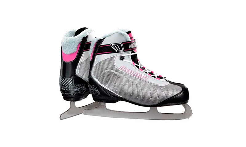 Bauer Fast Wmn - design lumineux et fonctionnalité