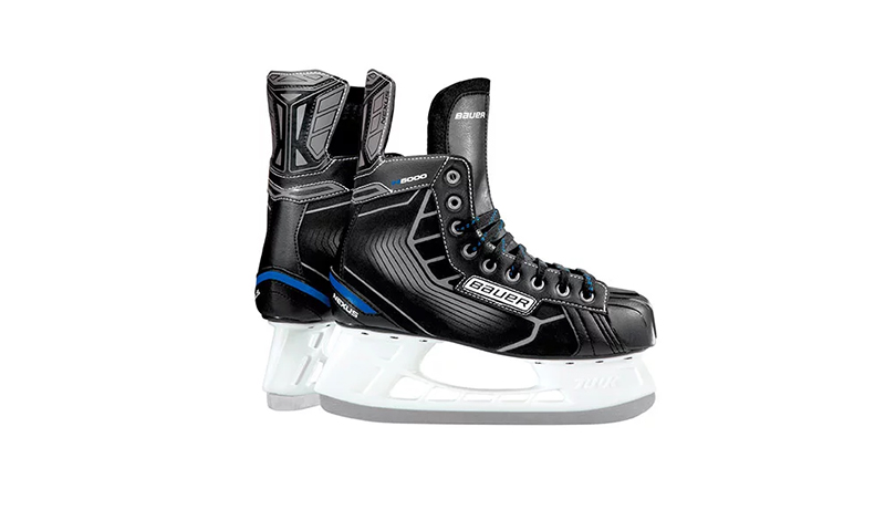 Bauer Nexus N5000 Skate YTN avec des bottes légères