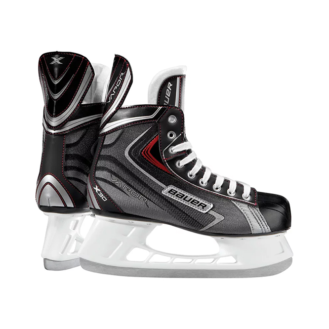 Bauer Vapor X30 - Préparer les champions