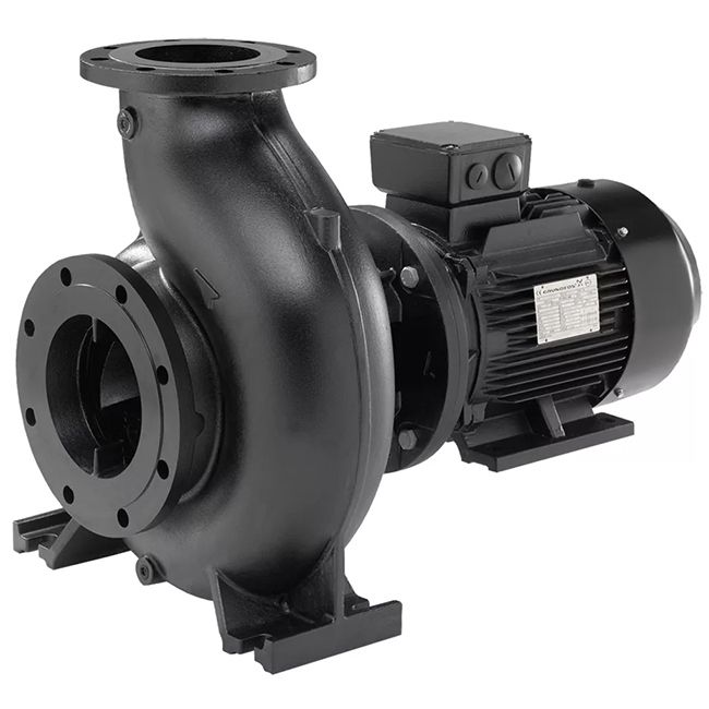 Grundfos NB - pompe monobloc console dotée d'excellentes caractéristiques