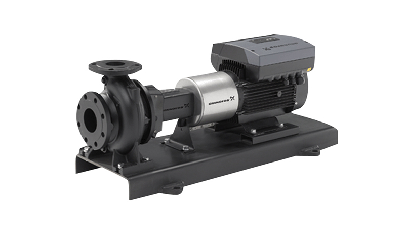Grundfos NK - pompe à console pour tout utilisateur