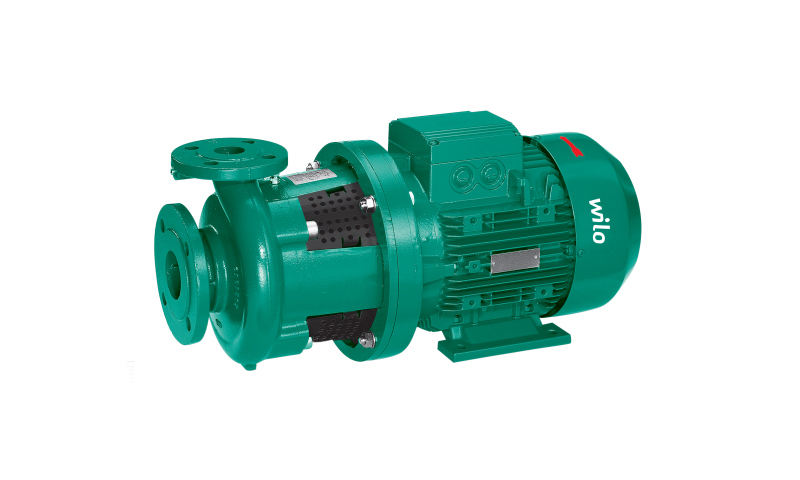 Wilo CronoBloc BL - pompe monobloc avec haute efficacité
