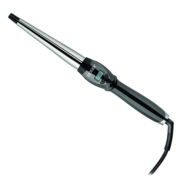 Moser CurlPro Conical 4437-0050 - pour le travail de styliste