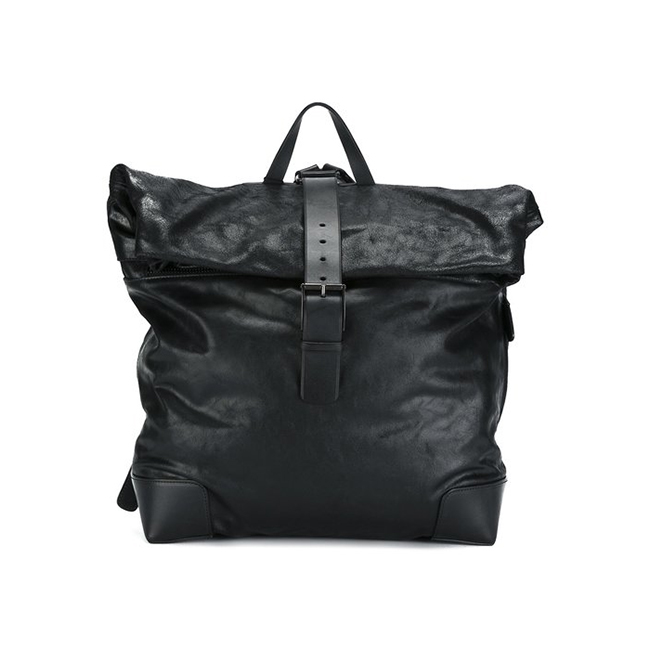 Sac à dos à bandoulière de Giorgio Armani