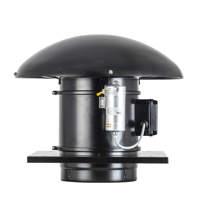 MIXVENT-TH 800 Soler & Palau - ventilateur à 2 vitesses