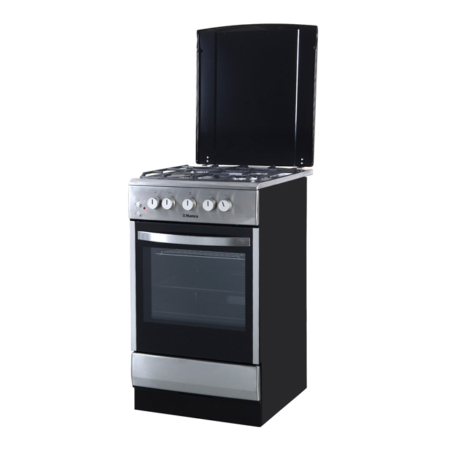 Gorenje K 5341 XD - cuisinière intelligente avec un grand four