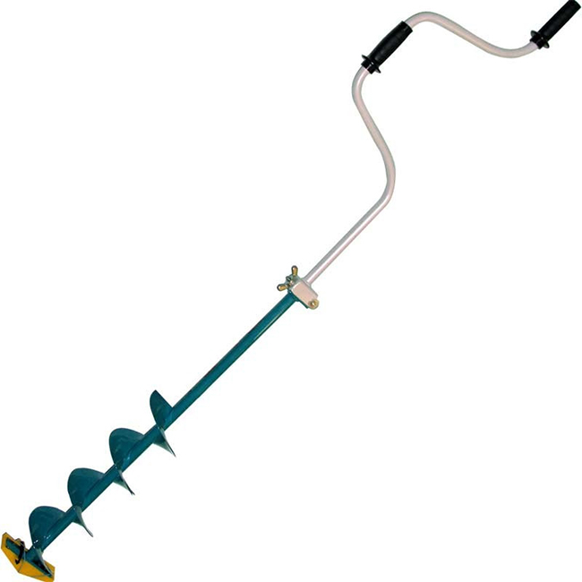 TONAR LR-100D - design à deux mains
