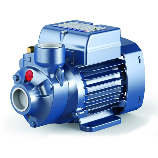 La pompe Pedrollo PKm 60 - la pompe vortex compacte à absorption automatique avec fonction supplémentaire d’augmentation de la pression