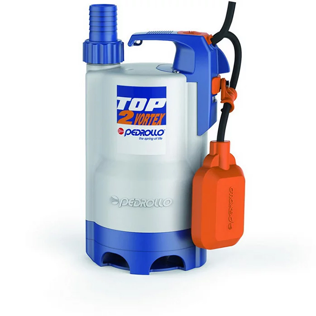 La pompe Pedrollo TOP 2 - la pompe productive pour le pompage de liquides de drainage