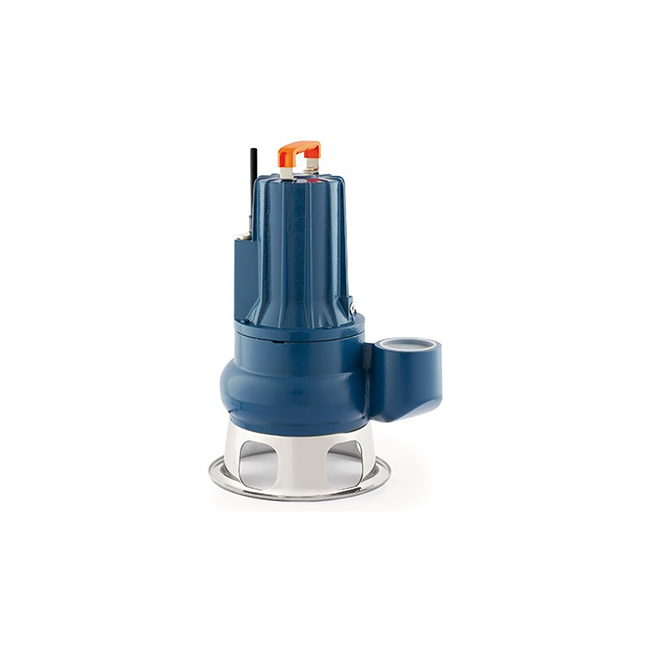 Pedrollo MCm 15/50 - une pompe puissante pour pomper les déchets fécaux