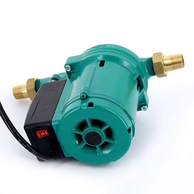 Wilo PB-088EA - une pompe de surface fiable et peu coûteuse pour augmenter la pression