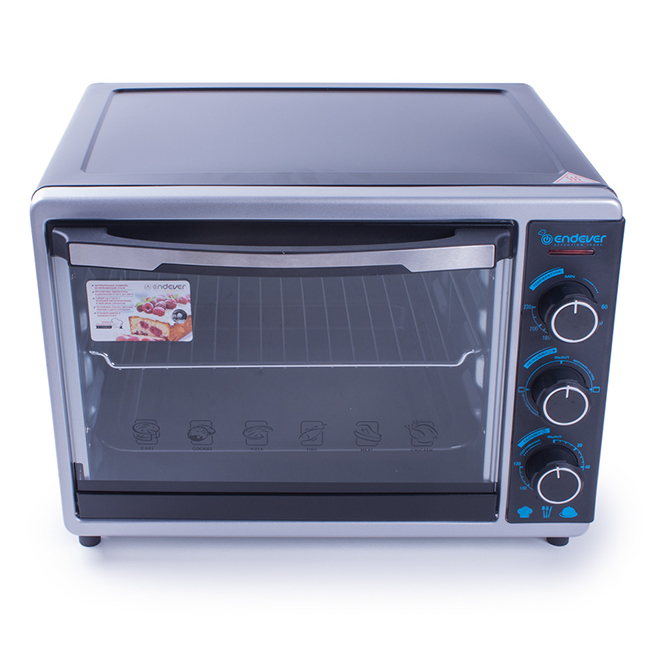 Endever Danko 4010 - minuterie pratique