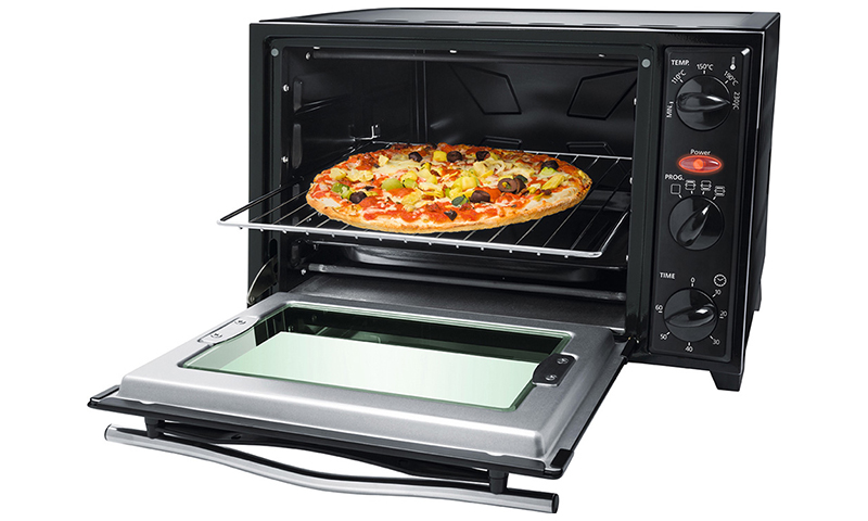 Steba KB 27 U.3 - fonction de convection