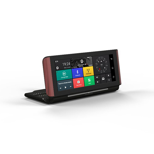 Vehon 6.86 - navigateur avec fonction DVR