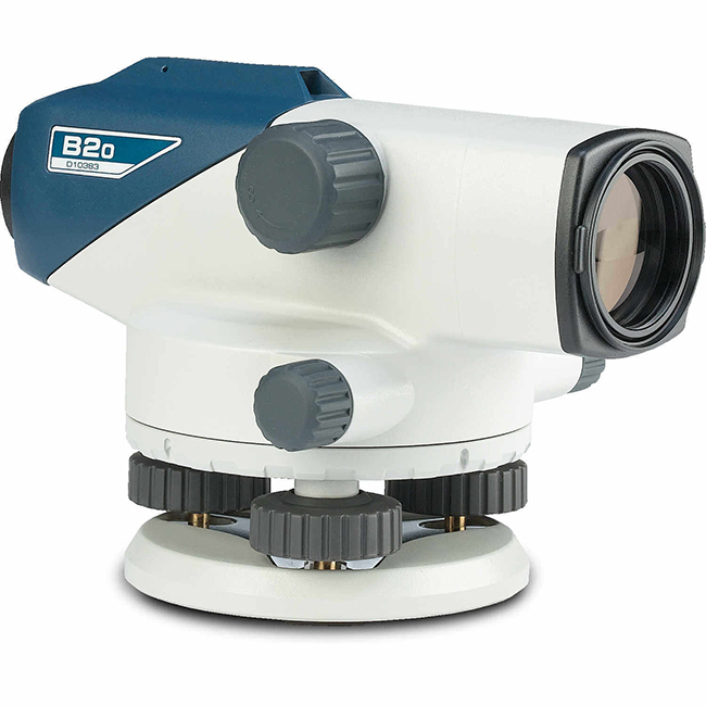 SOKKIA B-20 - avec une bonne luminosité