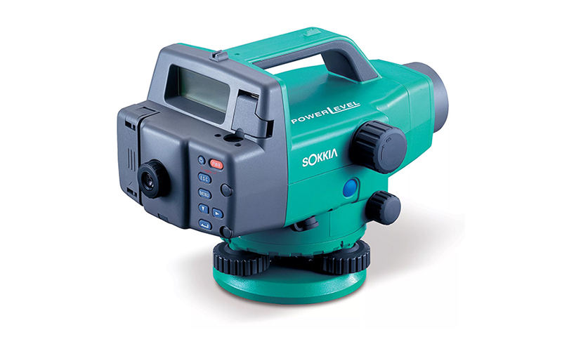 SOKKIA SDL50 - le niveau numérique le moins coûteux