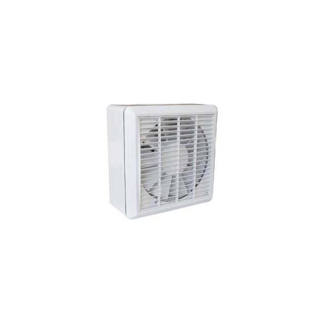 Systemair BF-W 230A Ventilateur de fenêtre - installation sur une fenêtre ou un mur