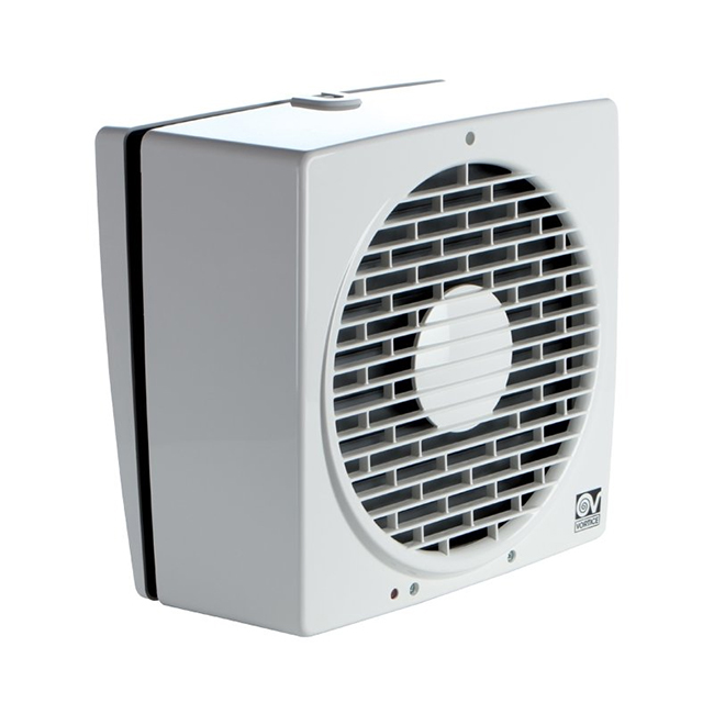 Vortice Vario 230/9 AR - fonctionnalité complète