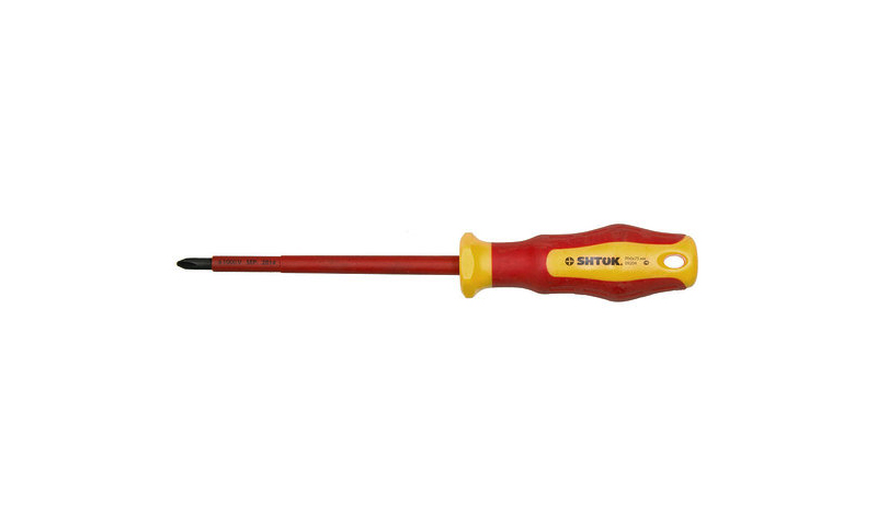 SHTOK 1000B Ph2x125 mm 09206 - avec une résistance spéciale de la queue