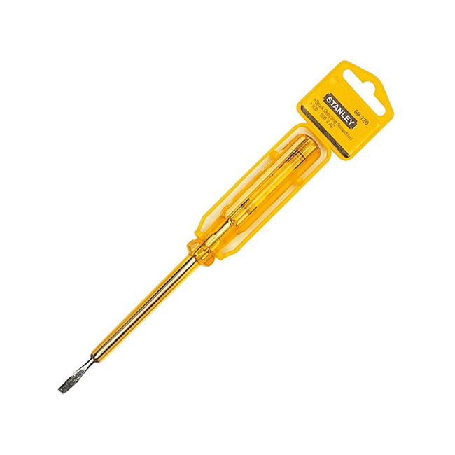 Stanley 100-500V PRO 200MM 66-120 - avec une large plage de sensibilité