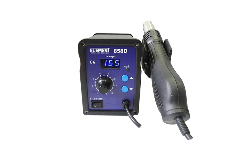 ELEMENT 858D - de pas cher
