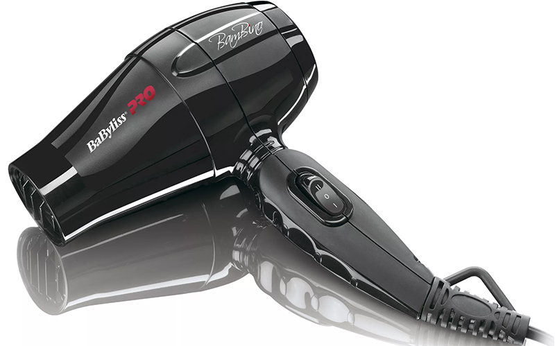BaByliss PRO BamBino BAB5510E1200 - route très légère