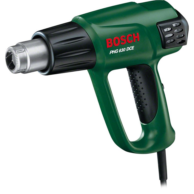 BOSCH PHG 630 DCE - Qualité allemande