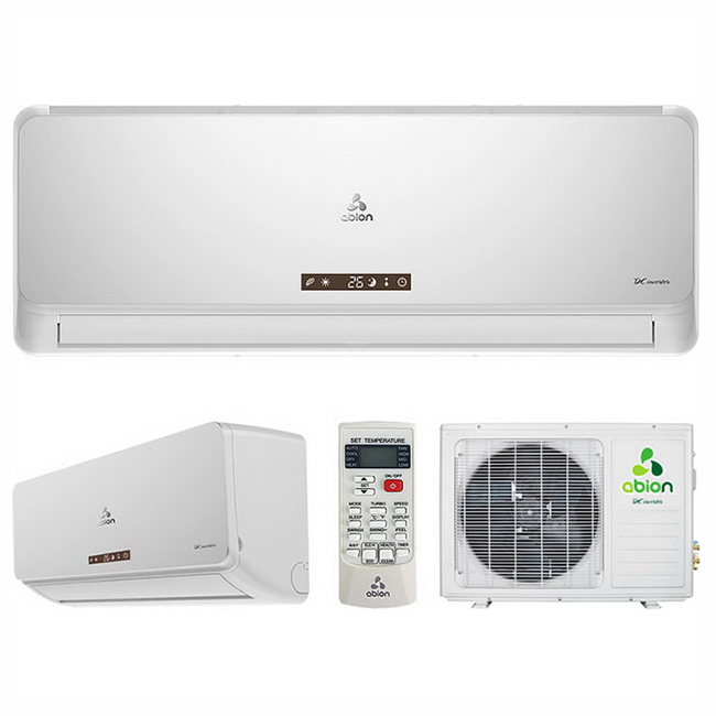 Abion ASH-C127DC / ARH-C127DC - Compresseur Inverter