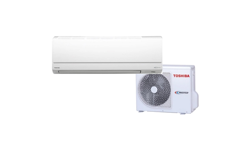 Toshiba RAS-07EKV-EE / RAS-07EAV-EE - commande d'onduleur