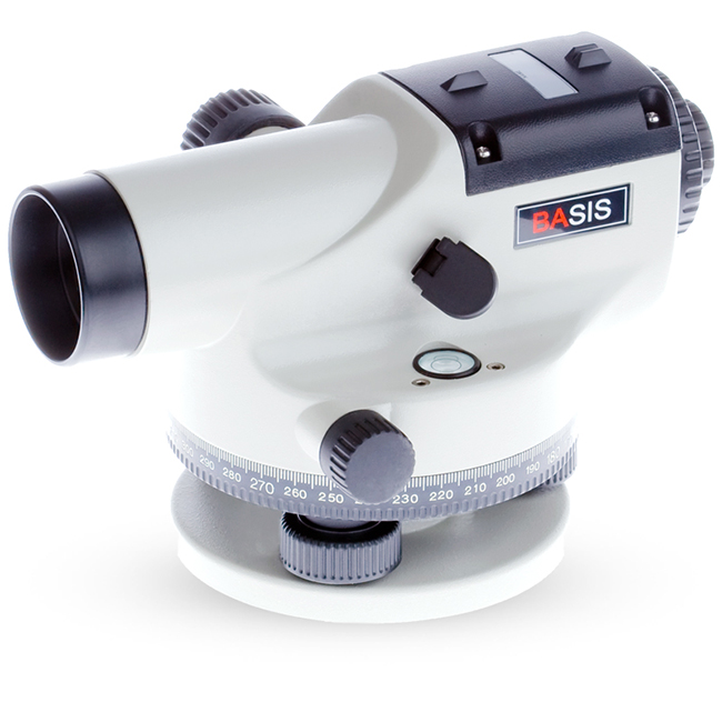 ADA BASIS A00117 - niveau optique avec étalonnage