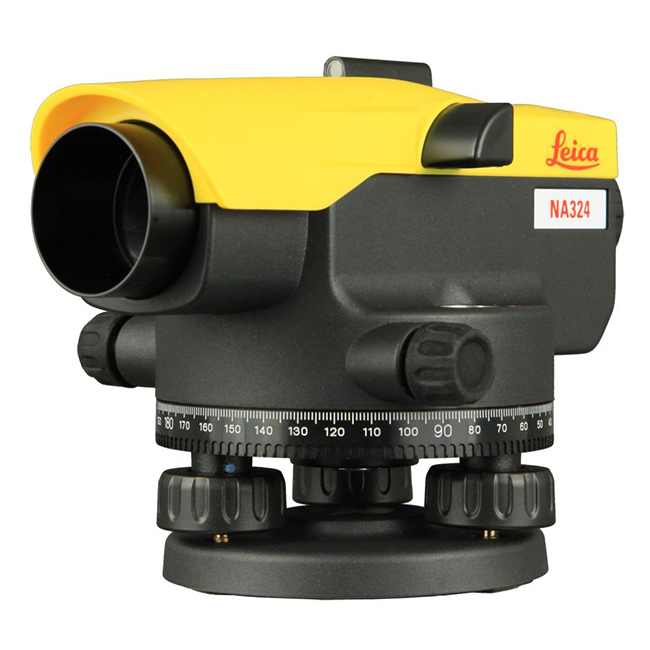 Leica Na324 - avec calibration