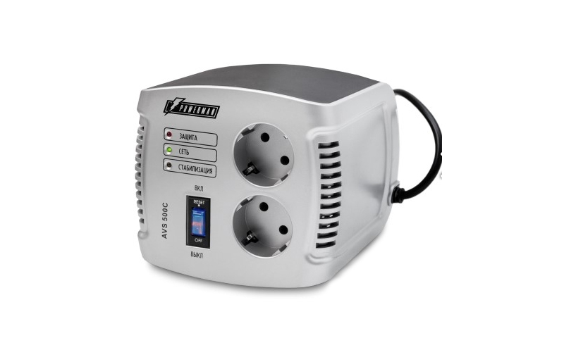 Powerman AVS 500 C 6090625 - petit et petit