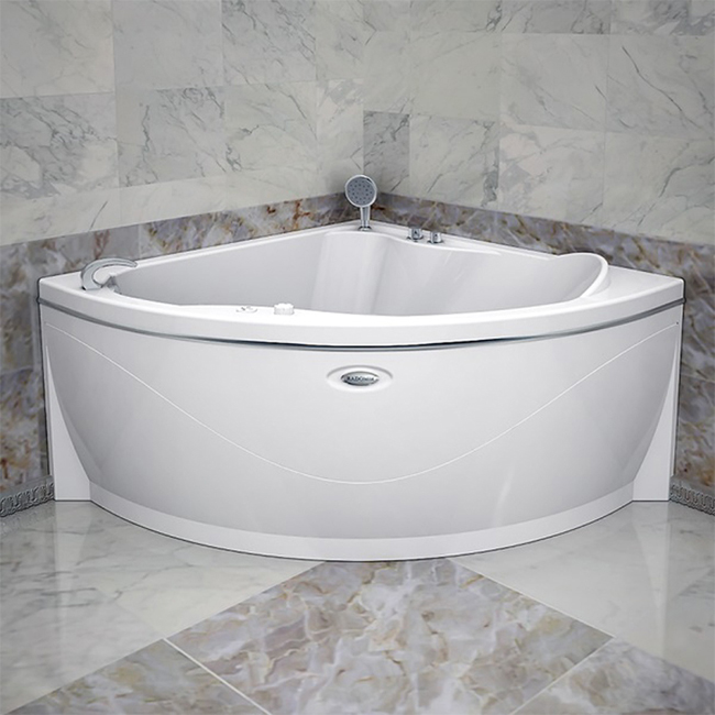  Radomir Comfort Altea 125x125 - qualité mini-piscine