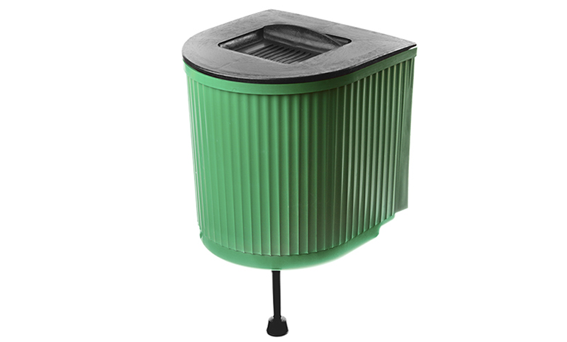 Grinda 428494-5 - lavabo lavabo avec tige et couvercle