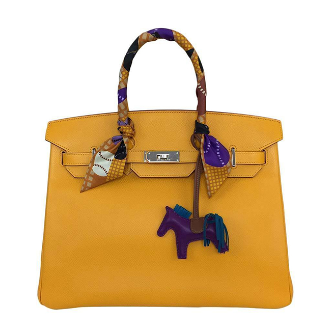 Birkin Hermes - des classiques intemporels