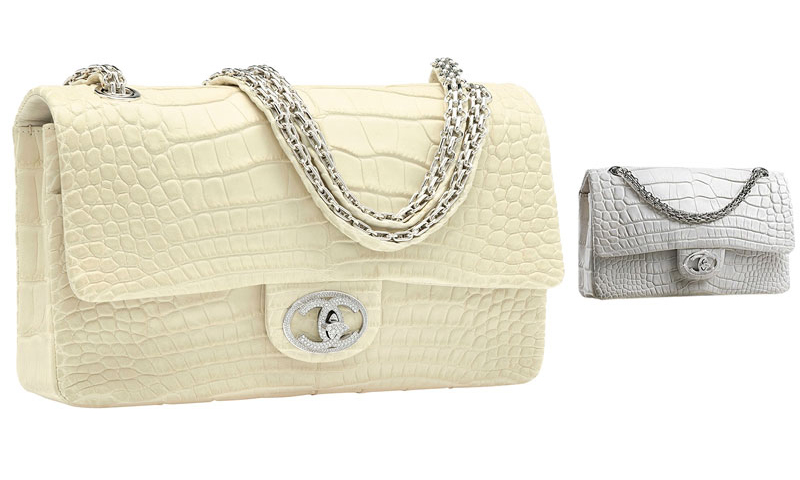 Chanel Diamond Forever - Classiques Français