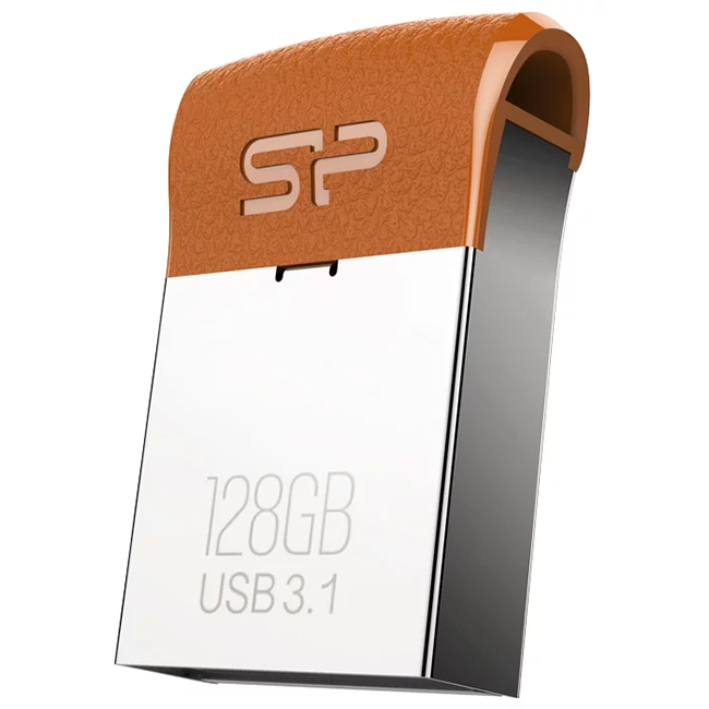 SILICON POWER Jewel J35 - lecteur flash miniature pour gadgets portables