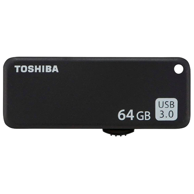 TOSHIBA TransMemory U365 - pour le stockage de fichiers à long terme