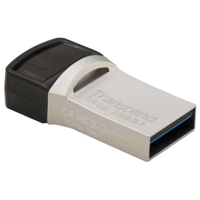 TRANSCEND JetFlash 890S - version compacte