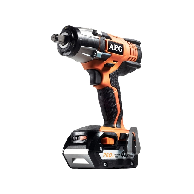 AEG BSS 18C12ZLi-0 446449 - bon pour la maison