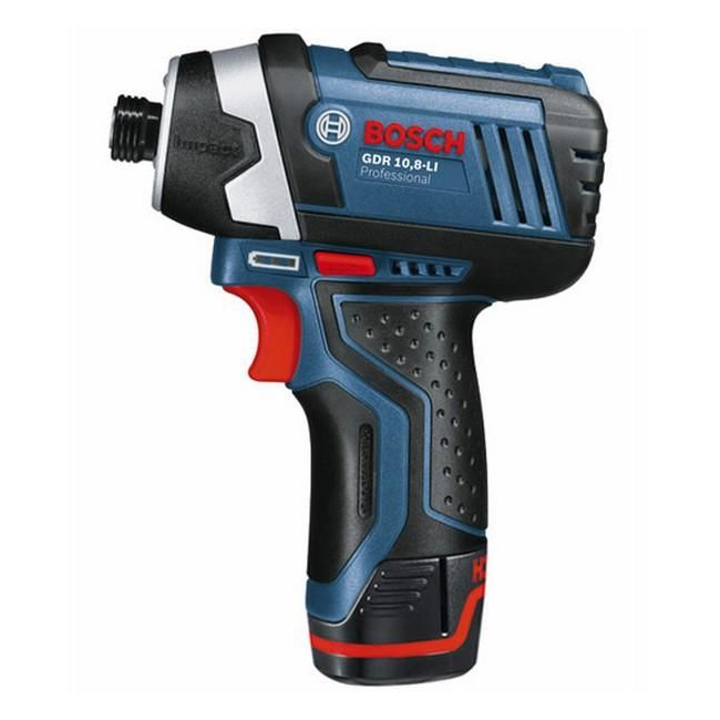 Bosch GDR 10,8-LI B / A - optimal pour les longs trajets
