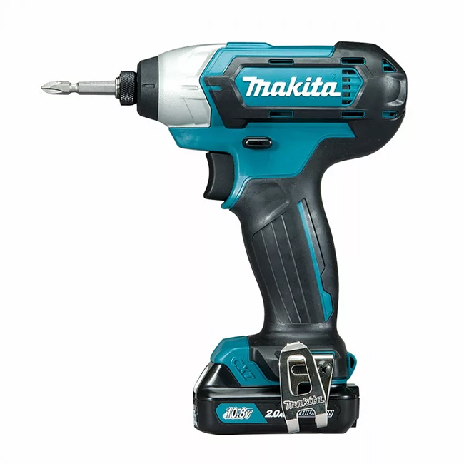 Makita TD110DWAE - pour écrous, boulons et vis