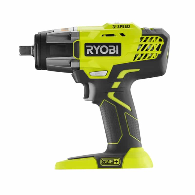 Ryobi ONE + R18IW3-0 3002436 - jusqu'à 100 roues sans rechargement