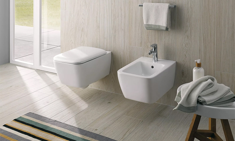 Toilette sans fil