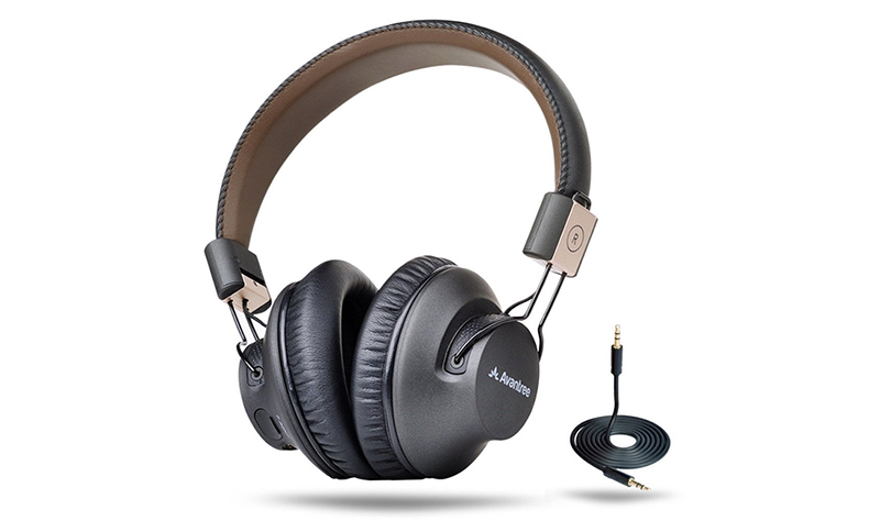 Casque sans fil Avantree Over Ear: casque pour jeux, télévision, ordinateur