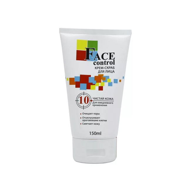 Crème Visage Contrôle