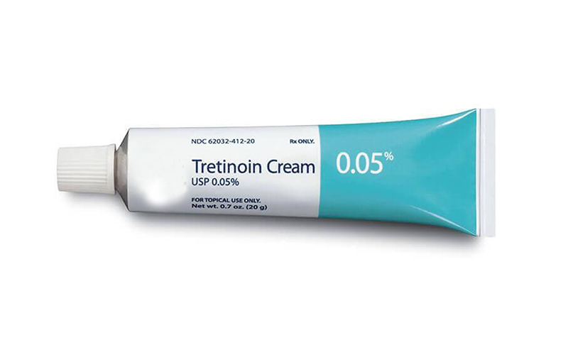 Tretinoin - base grasse