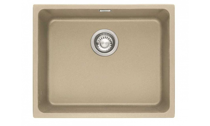 FRANKE KBG 210-53 - évier de cuisine rectangulaire en granit artificiel
