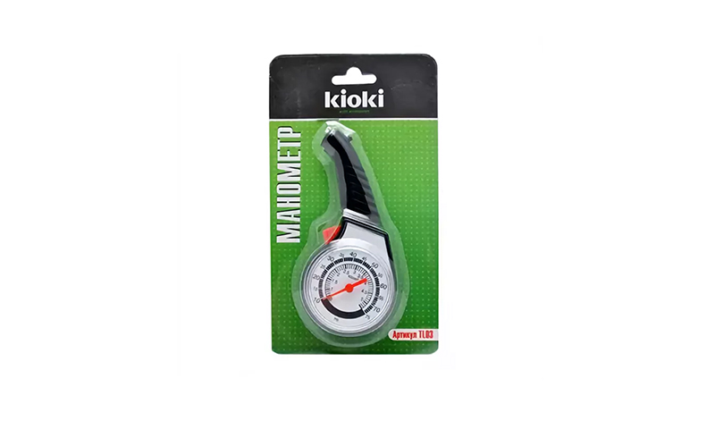 KIOKI TL03 0975607571 - Vue analogique