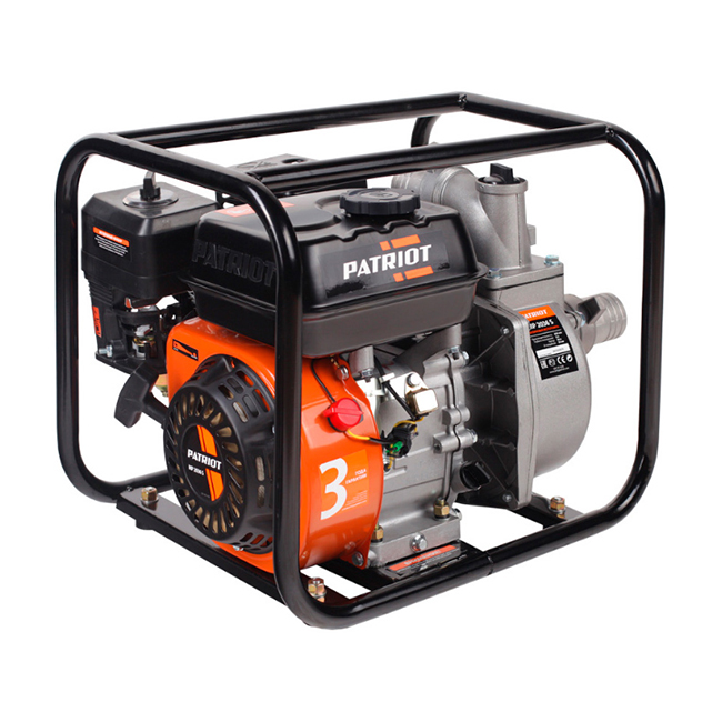 PATRIOT MP 2036 S - pour remplir et vider la piscine